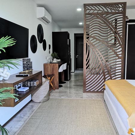 Menesse Tulum Luxury Apartments By Spot Rentals Buitenkant foto