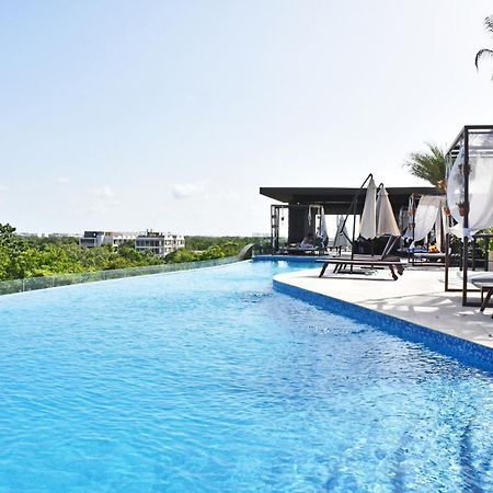 Menesse Tulum Luxury Apartments By Spot Rentals Buitenkant foto