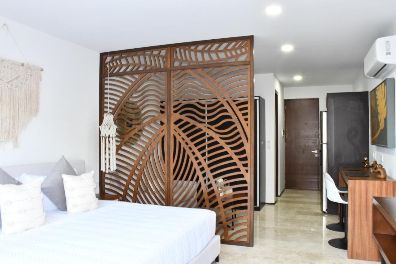 Menesse Tulum Luxury Apartments By Spot Rentals Buitenkant foto