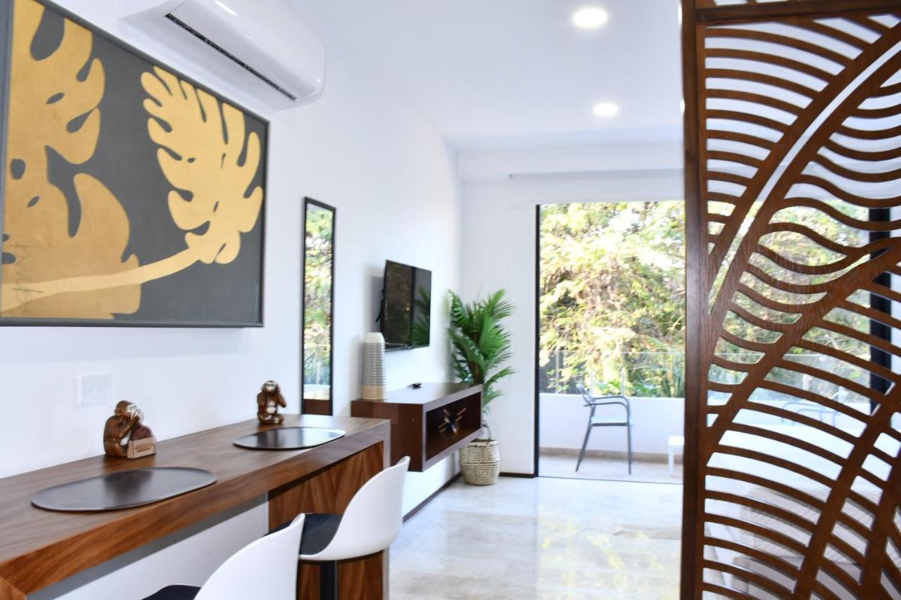 Menesse Tulum Luxury Apartments By Spot Rentals Buitenkant foto
