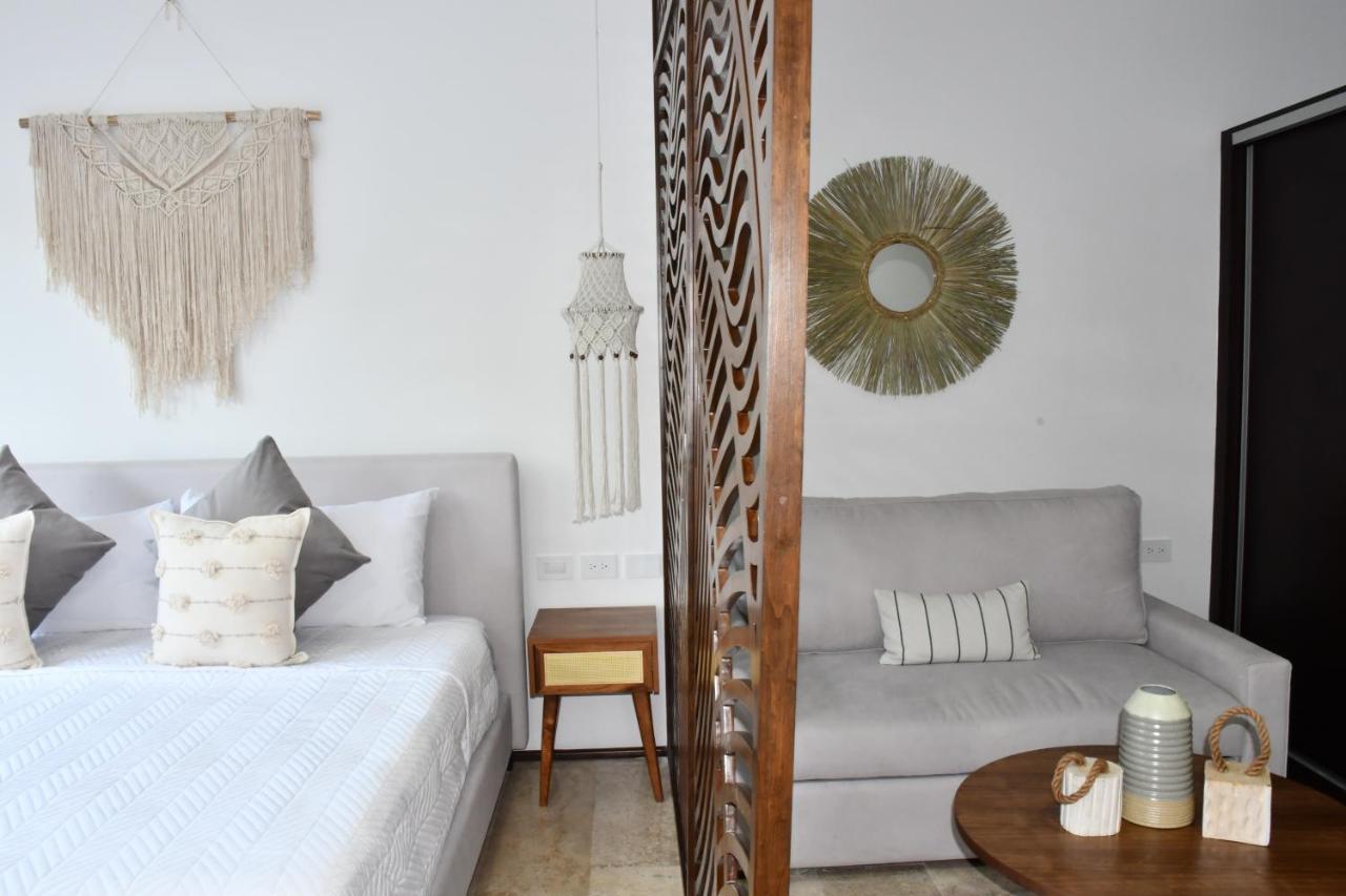 Menesse Tulum Luxury Apartments By Spot Rentals Buitenkant foto