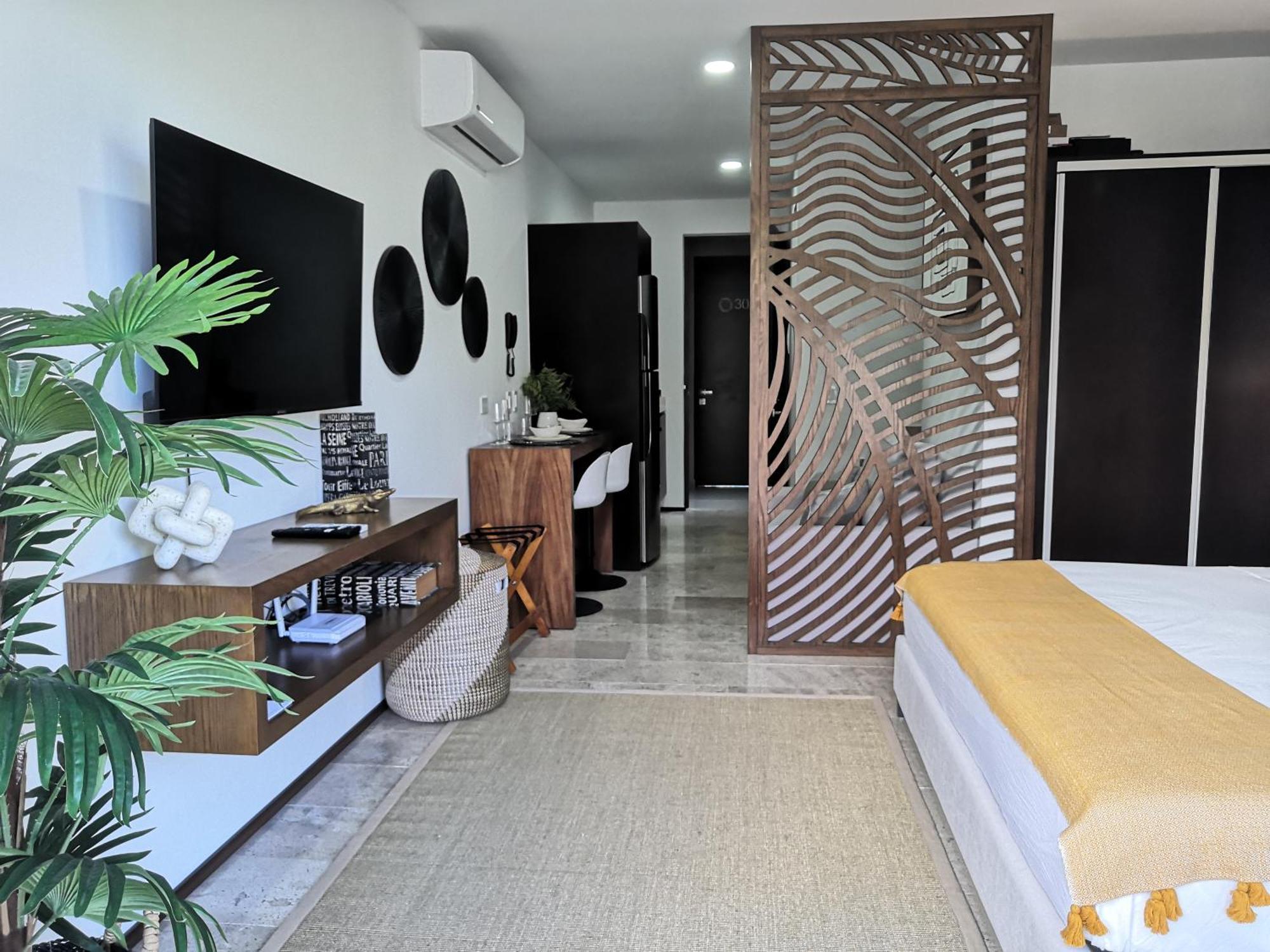 Menesse Tulum Luxury Apartments By Spot Rentals Buitenkant foto