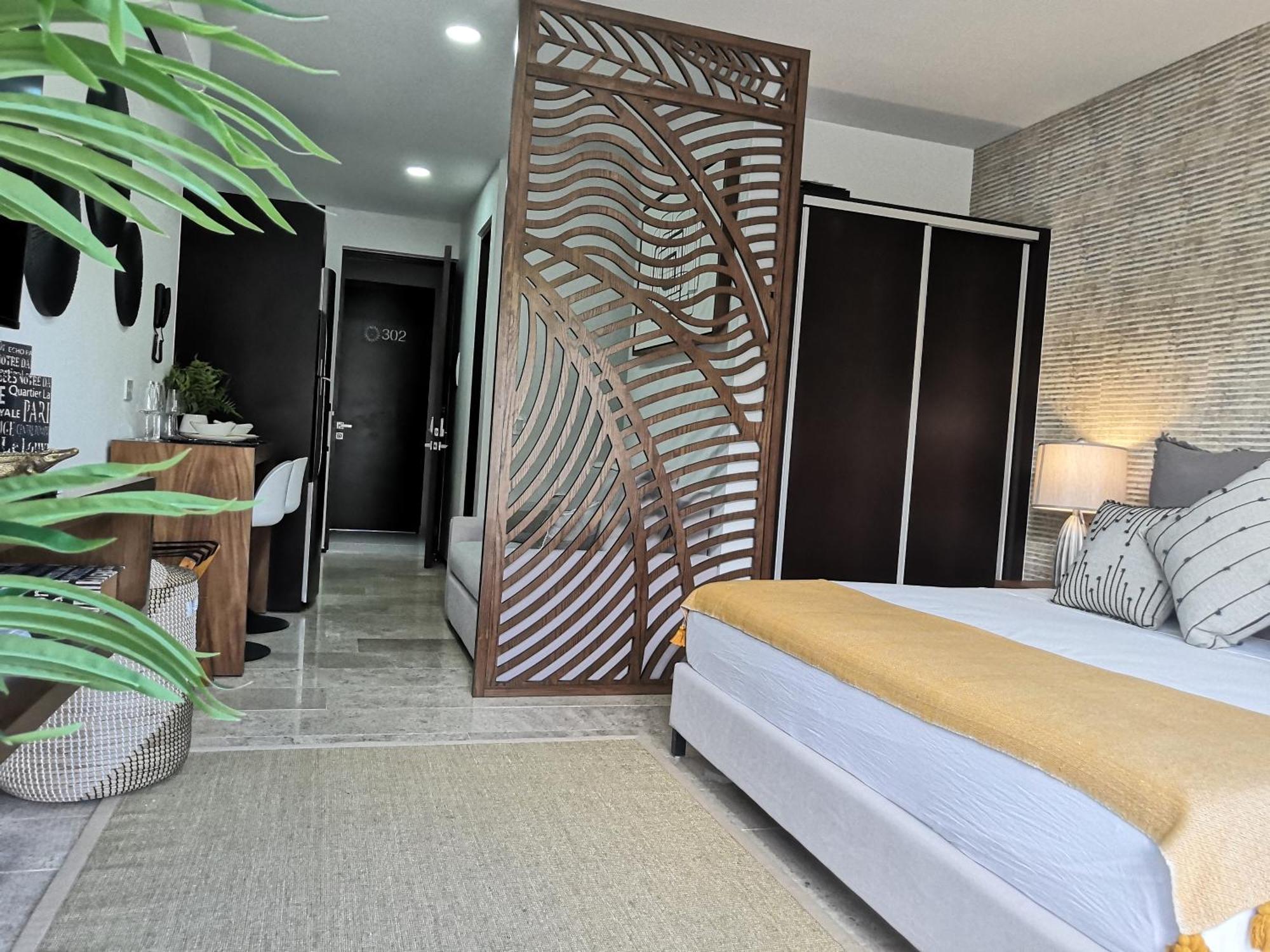Menesse Tulum Luxury Apartments By Spot Rentals Buitenkant foto
