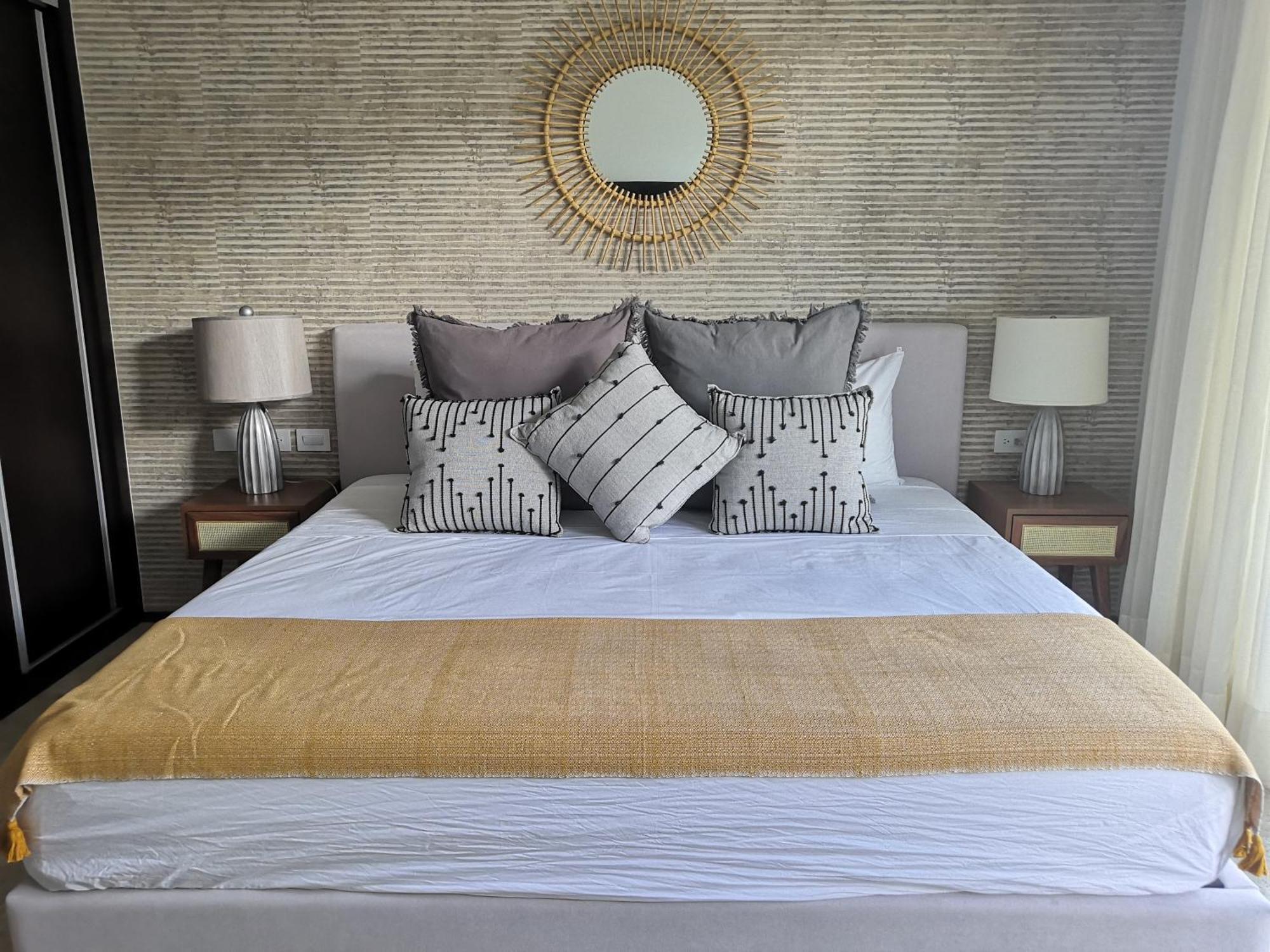 Menesse Tulum Luxury Apartments By Spot Rentals Buitenkant foto