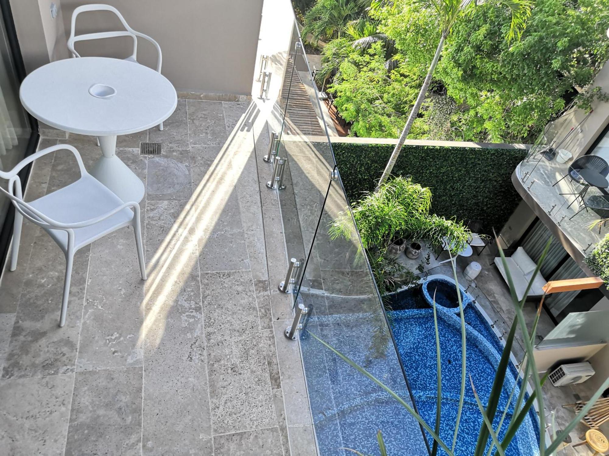 Menesse Tulum Luxury Apartments By Spot Rentals Buitenkant foto