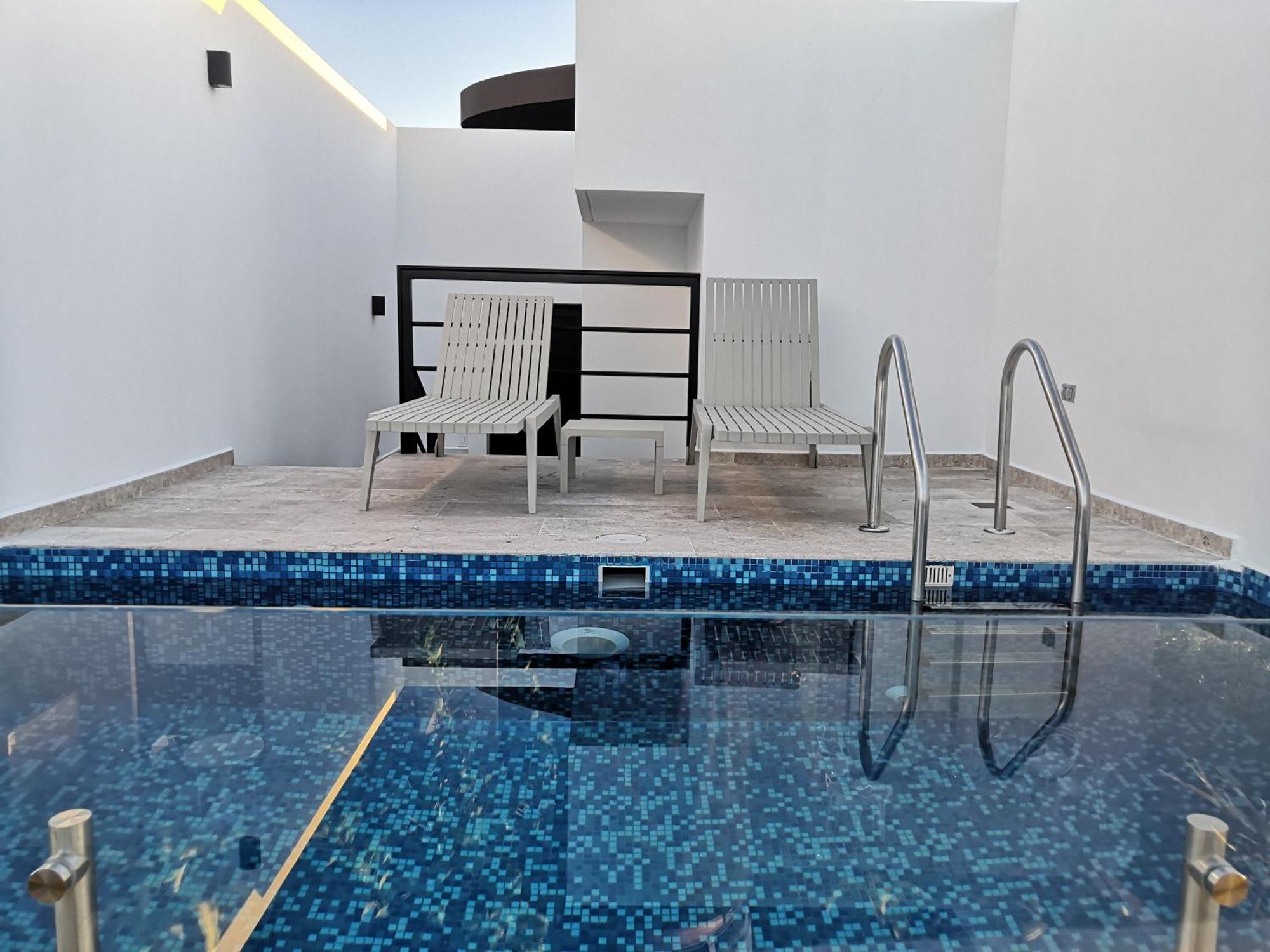 Menesse Tulum Luxury Apartments By Spot Rentals Buitenkant foto