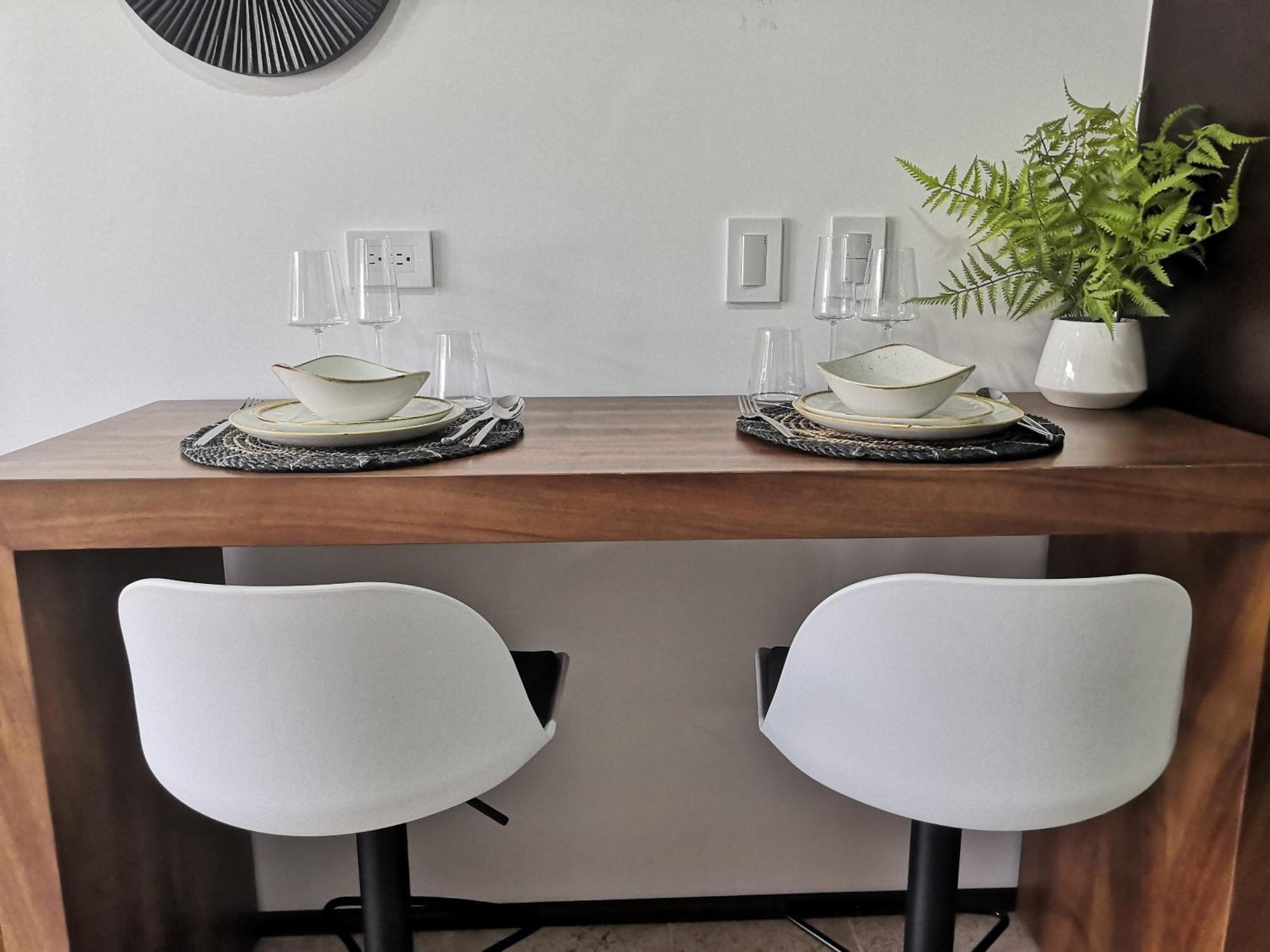Menesse Tulum Luxury Apartments By Spot Rentals Buitenkant foto