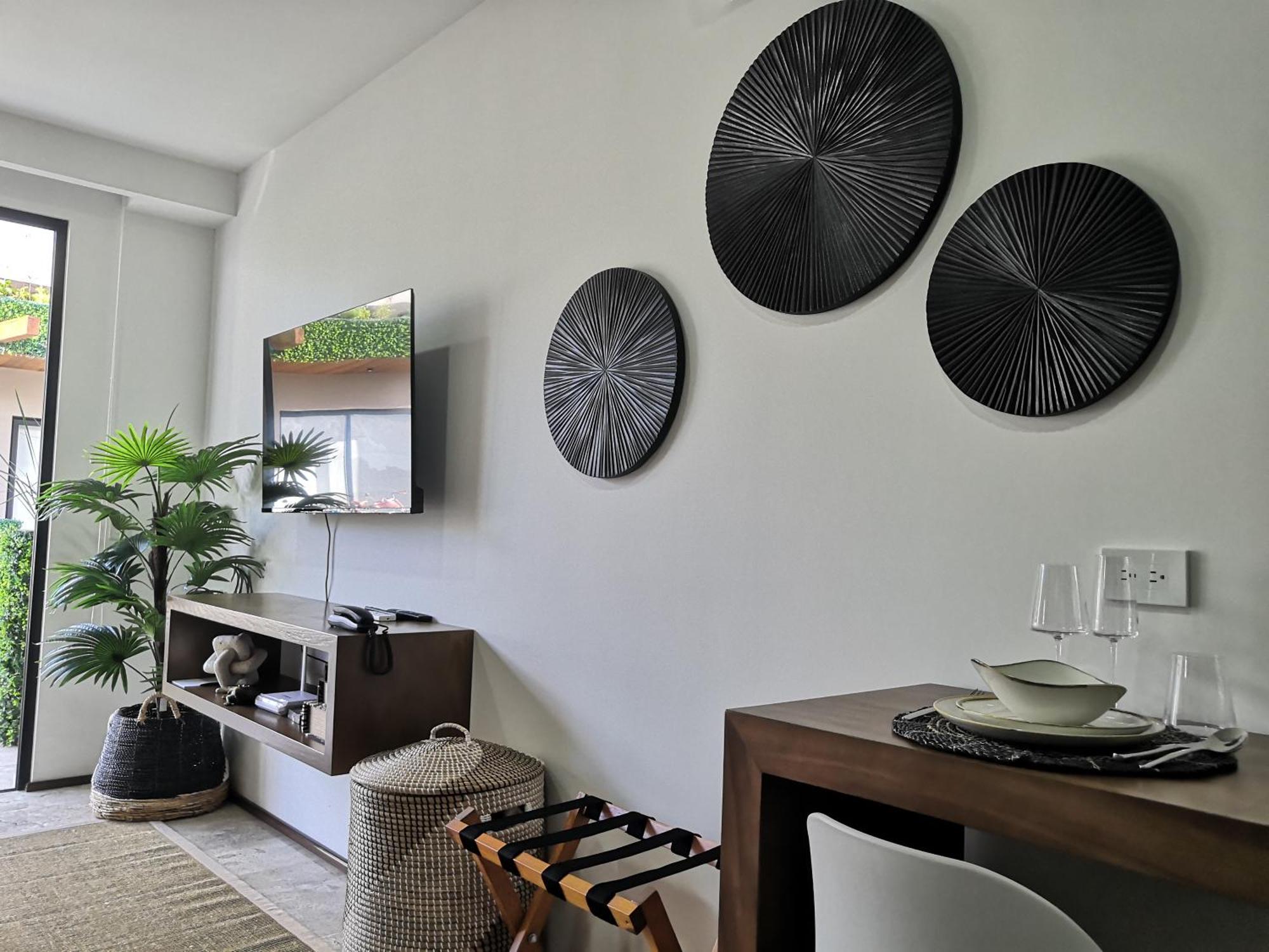 Menesse Tulum Luxury Apartments By Spot Rentals Buitenkant foto