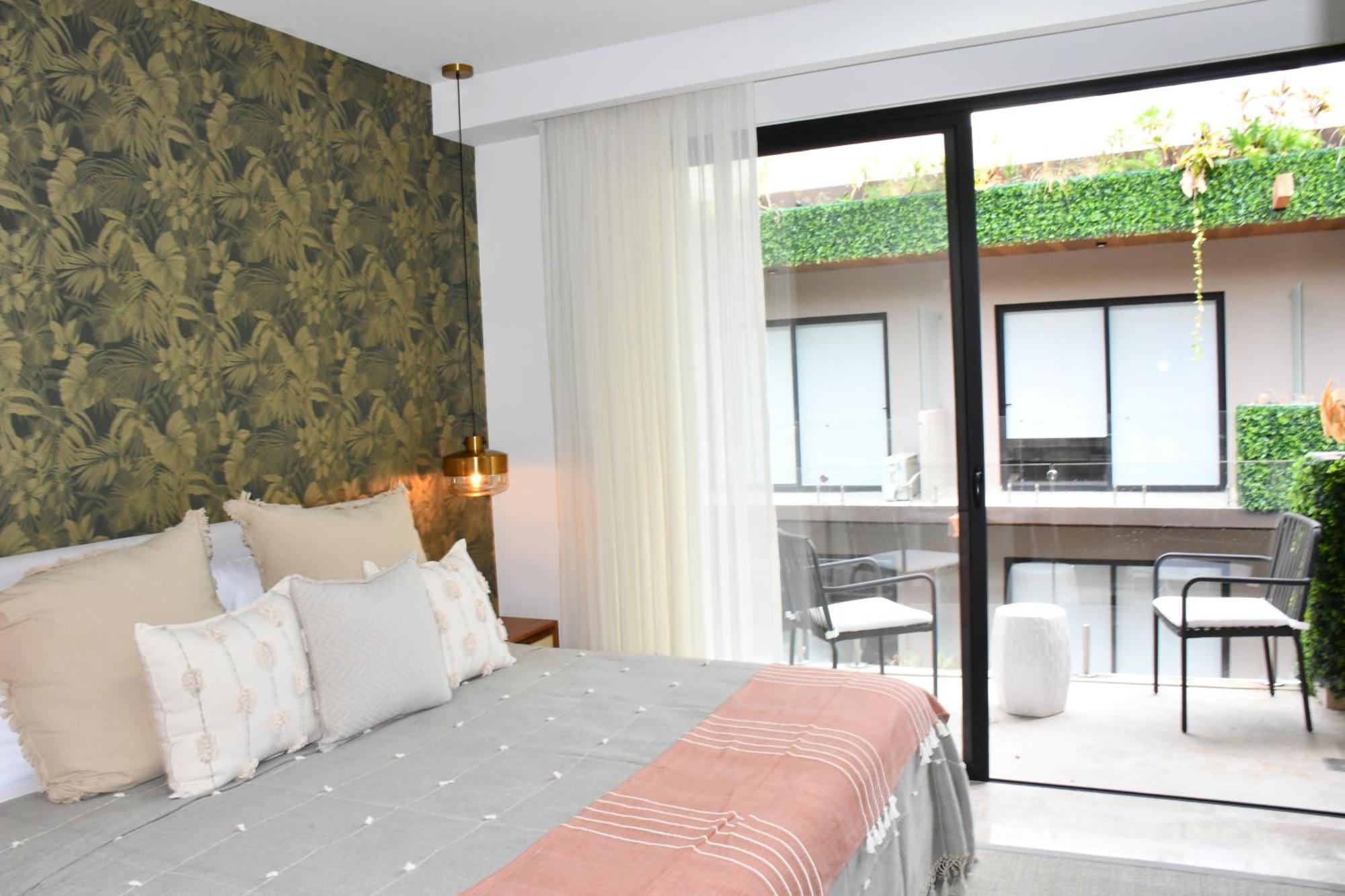 Menesse Tulum Luxury Apartments By Spot Rentals Buitenkant foto