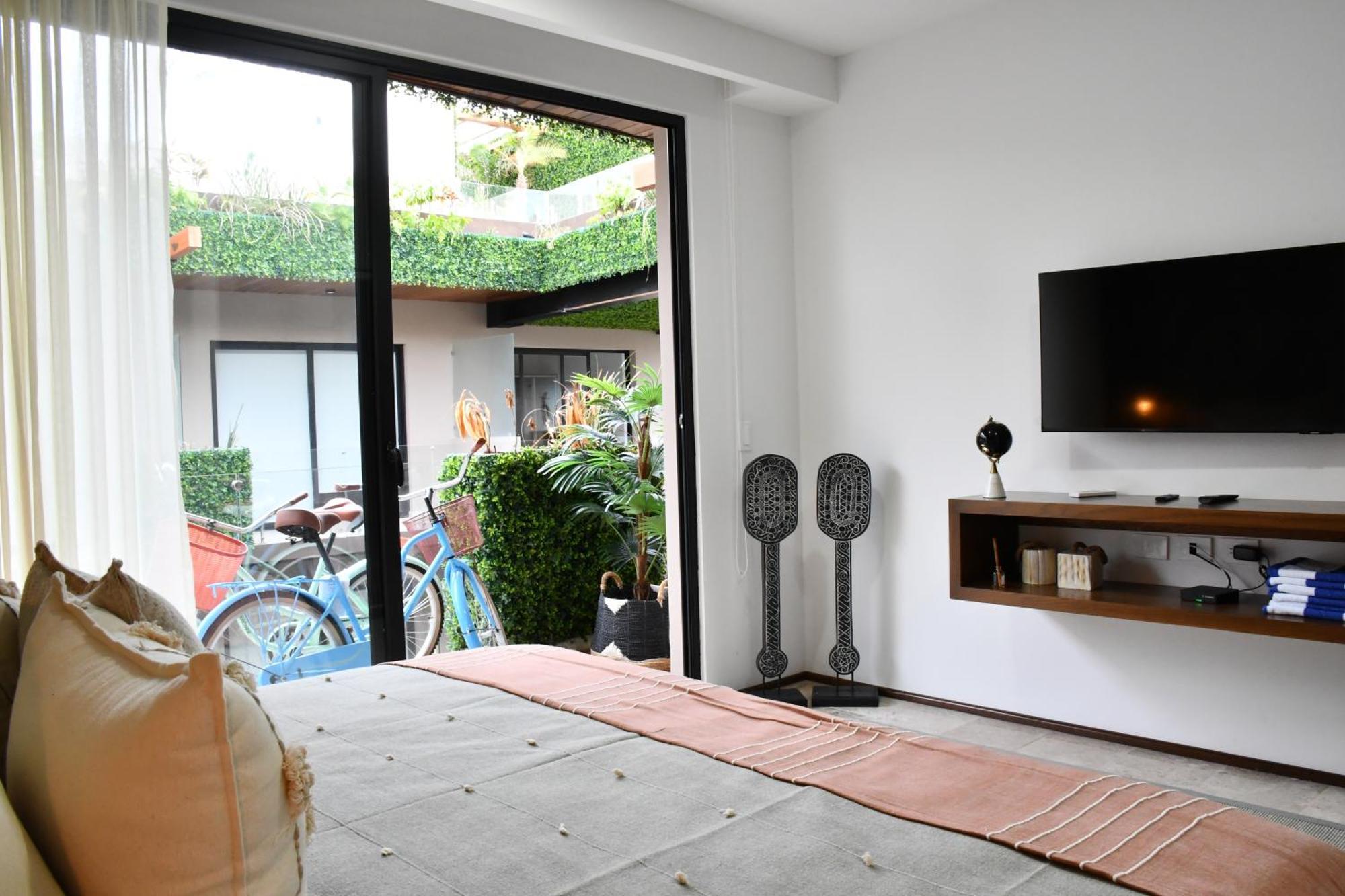 Menesse Tulum Luxury Apartments By Spot Rentals Buitenkant foto