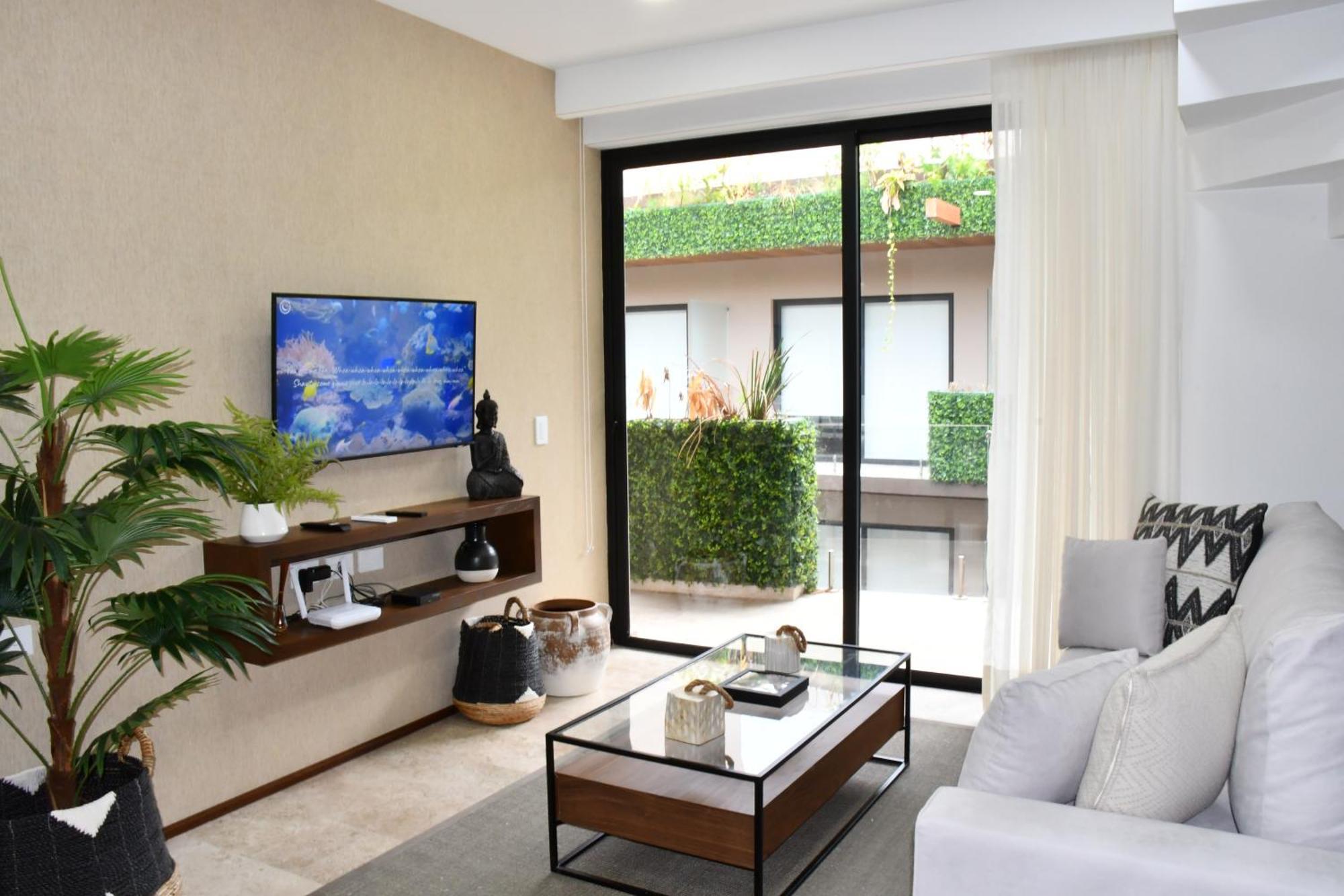 Menesse Tulum Luxury Apartments By Spot Rentals Buitenkant foto
