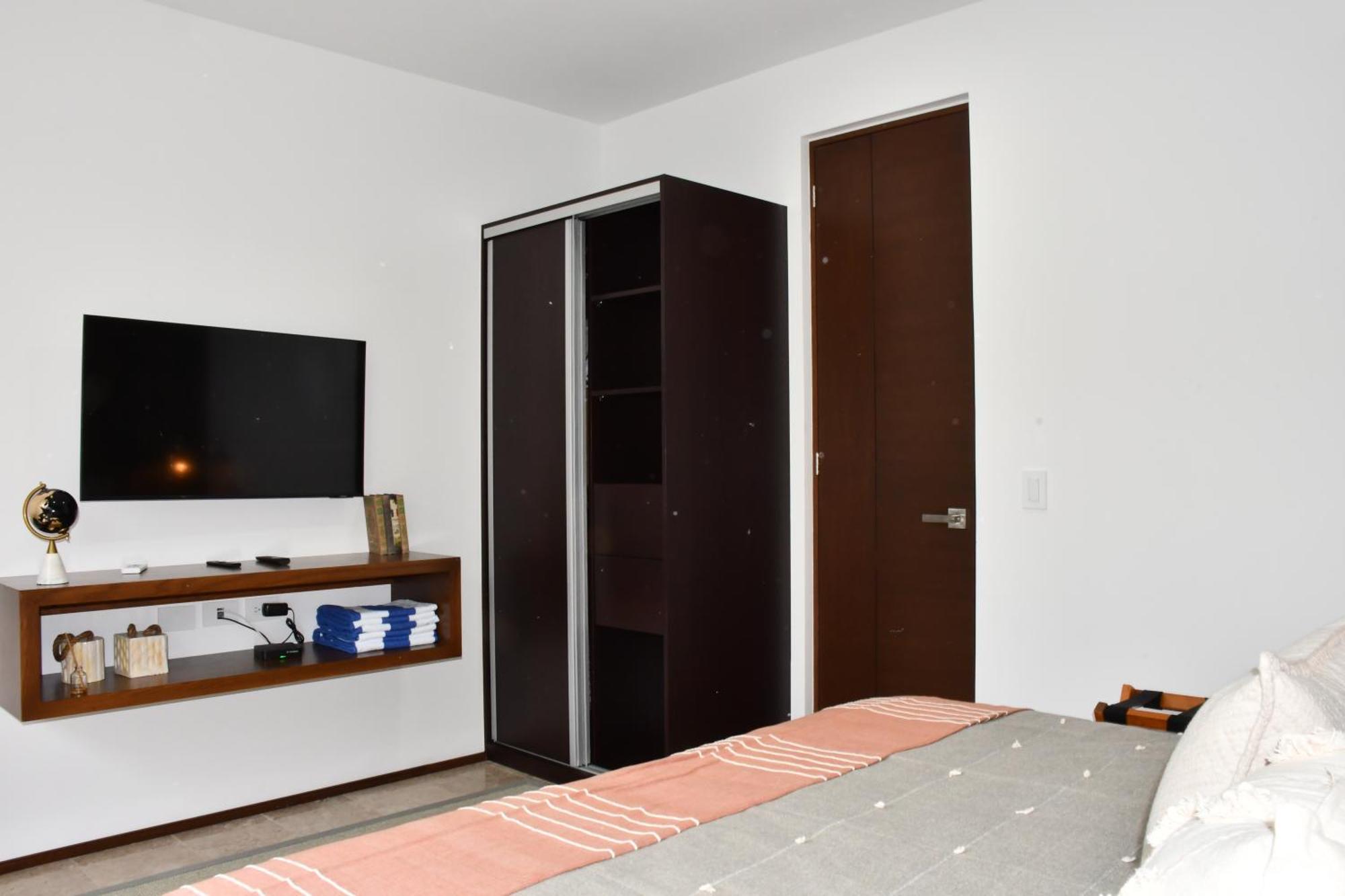 Menesse Tulum Luxury Apartments By Spot Rentals Buitenkant foto