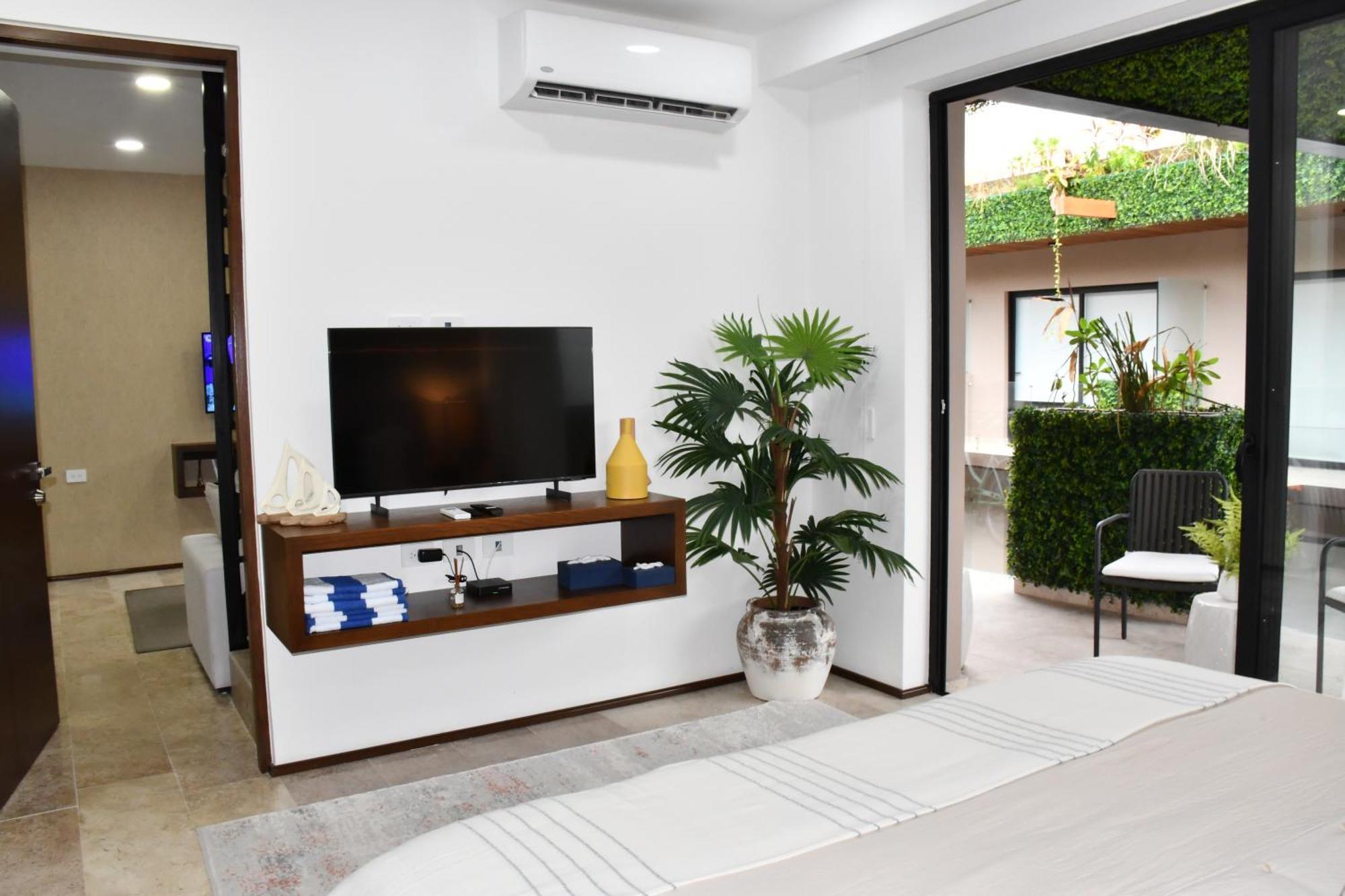 Menesse Tulum Luxury Apartments By Spot Rentals Buitenkant foto