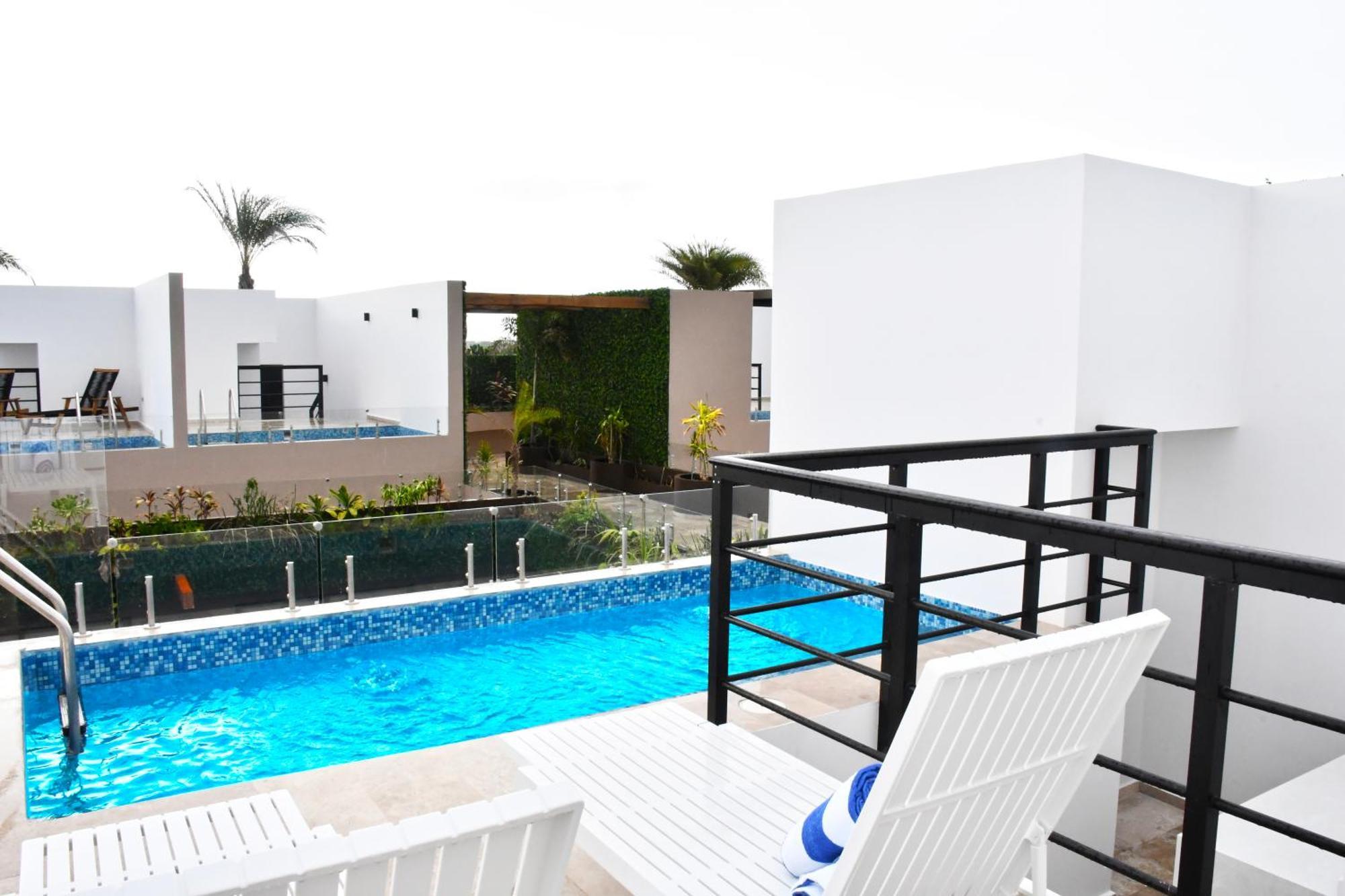 Menesse Tulum Luxury Apartments By Spot Rentals Buitenkant foto
