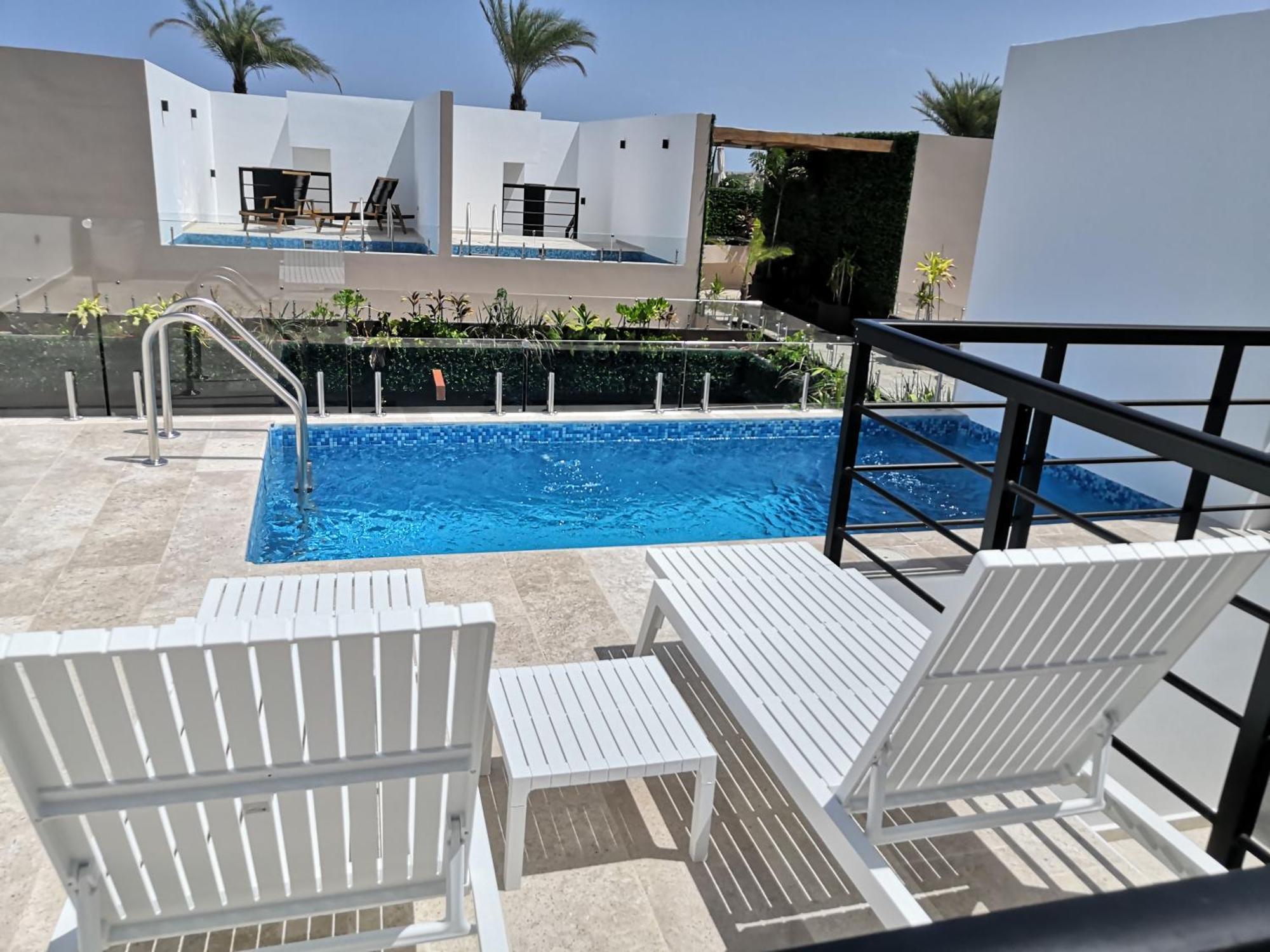Menesse Tulum Luxury Apartments By Spot Rentals Buitenkant foto