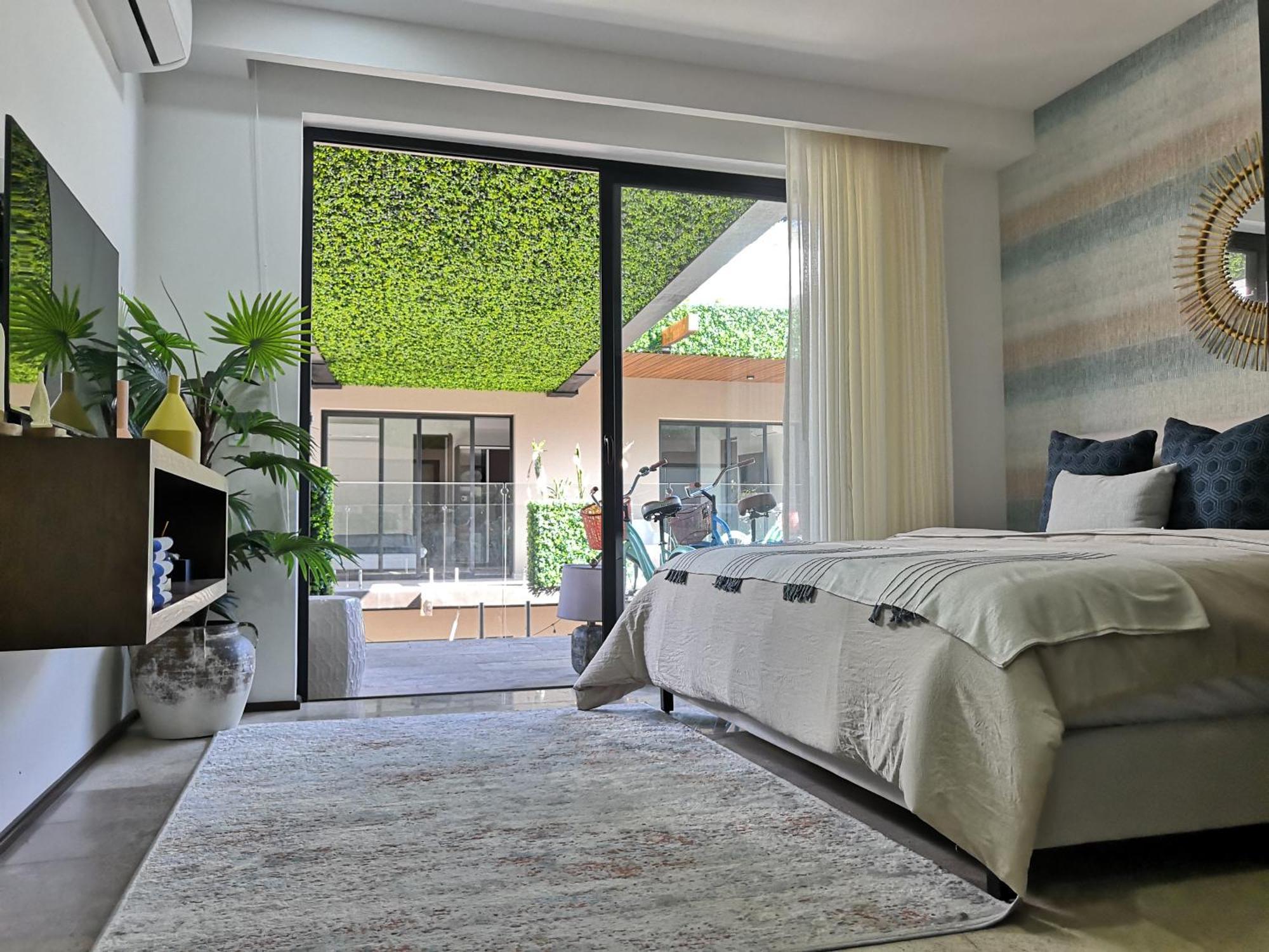 Menesse Tulum Luxury Apartments By Spot Rentals Buitenkant foto