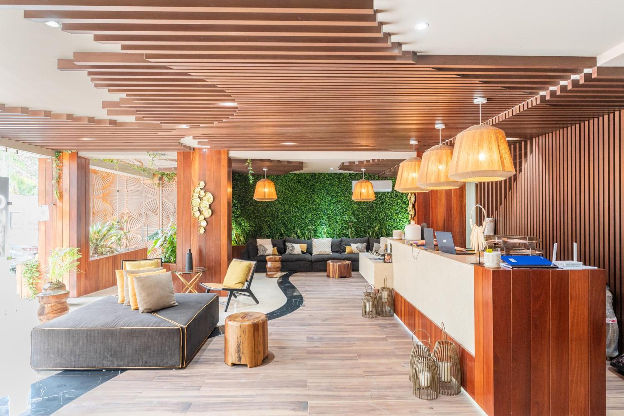 Menesse Tulum Luxury Apartments By Spot Rentals Buitenkant foto